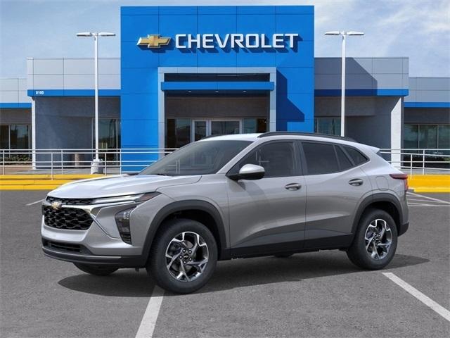 Chevrolet Trax LT 2026