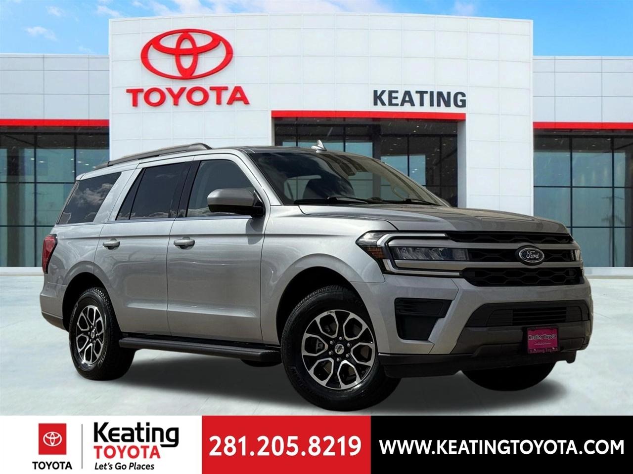 2024 Ford Expedition XLT 4WD