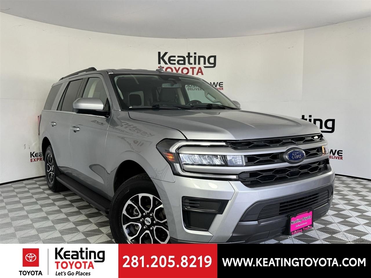 Ford Expedition XLT 4WD 2024