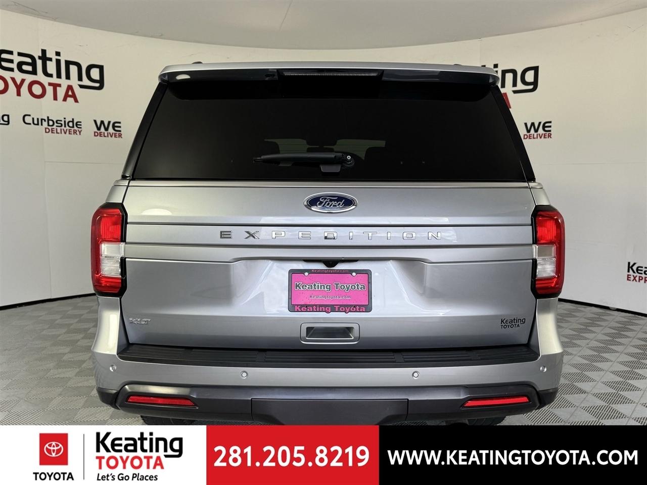 Ford Expedition XLT 4WD 2024