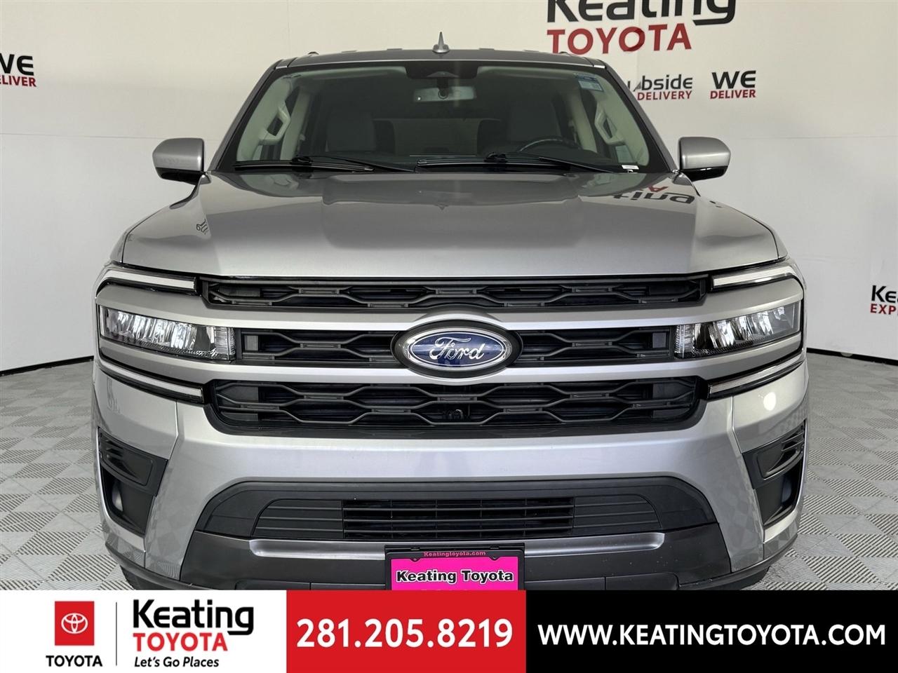 Ford Expedition XLT 4WD 2024