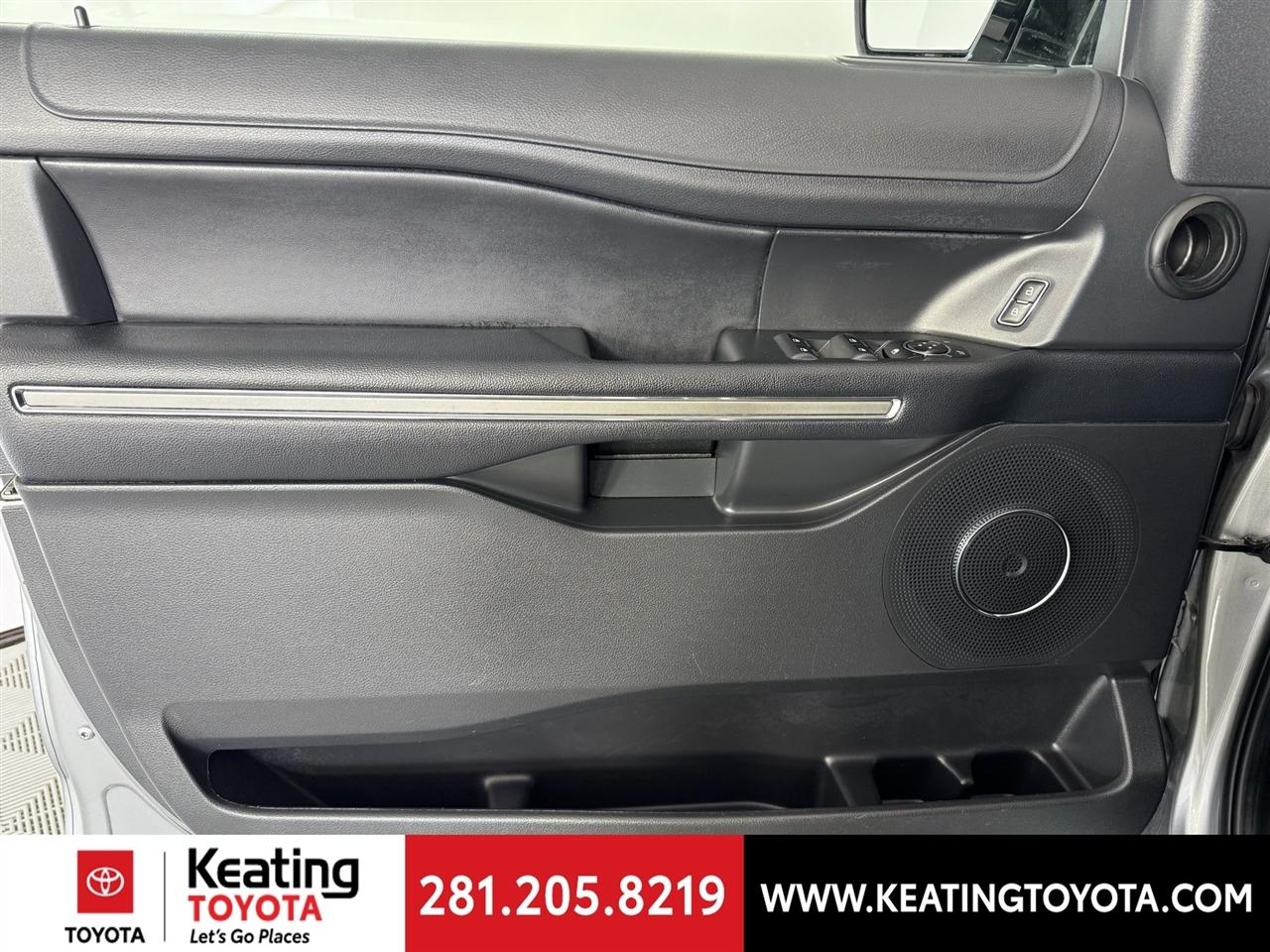 Ford Expedition XLT 4WD 2024