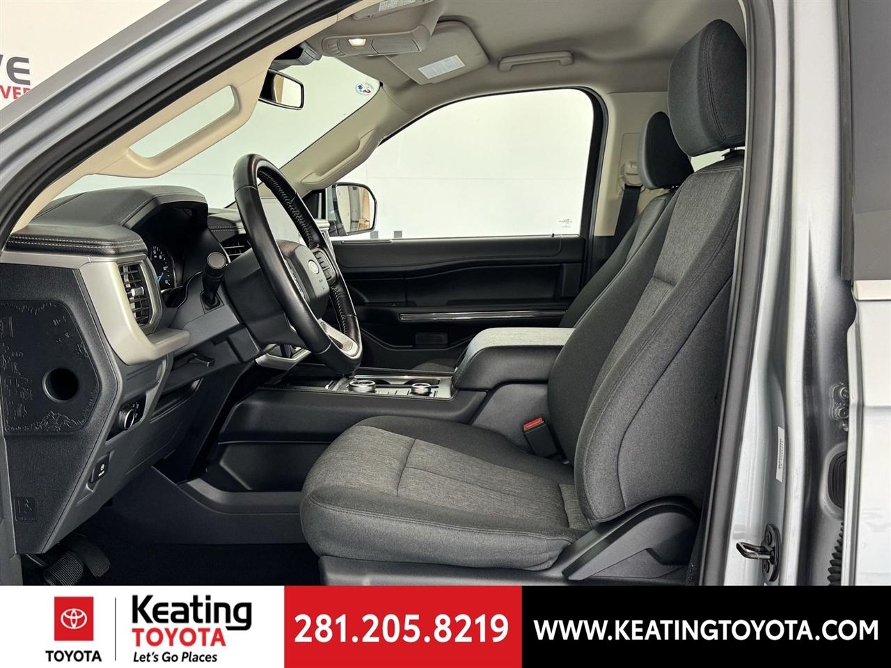 Ford Expedition XLT 4WD 2024