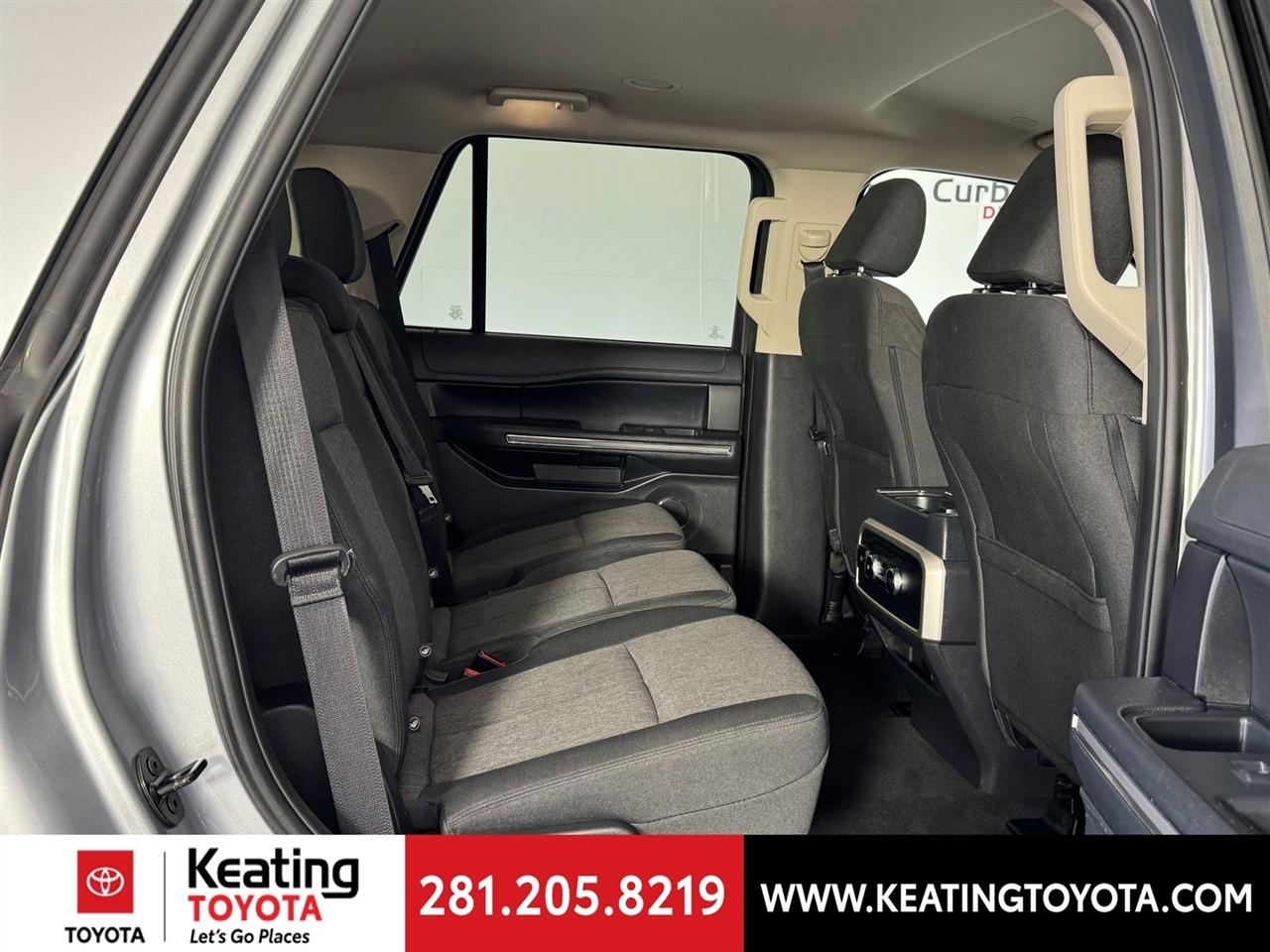 Ford Expedition XLT 4WD 2024