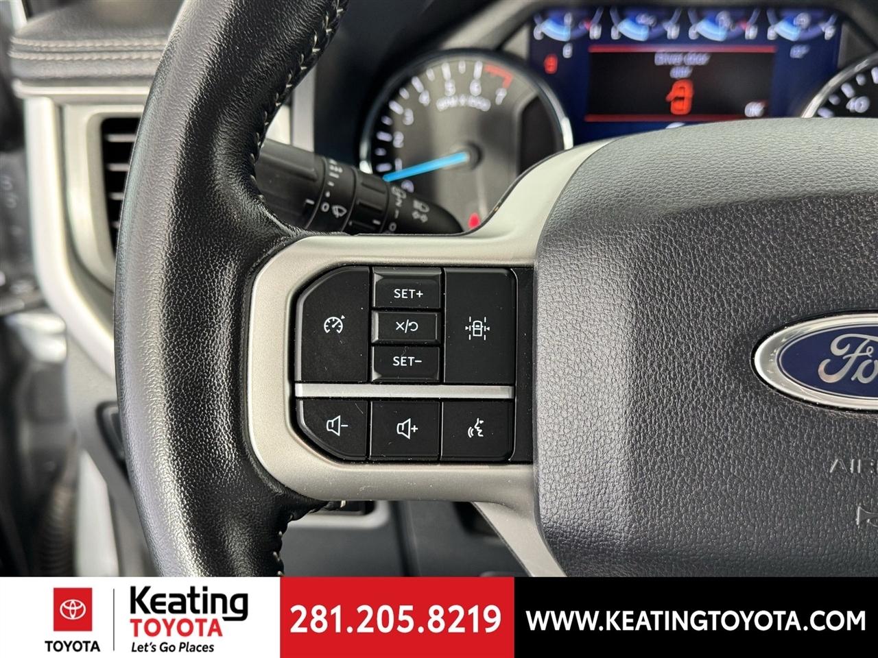 Ford Expedition XLT 4WD 2024