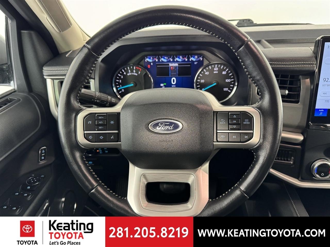 Ford Expedition XLT 4WD 2024