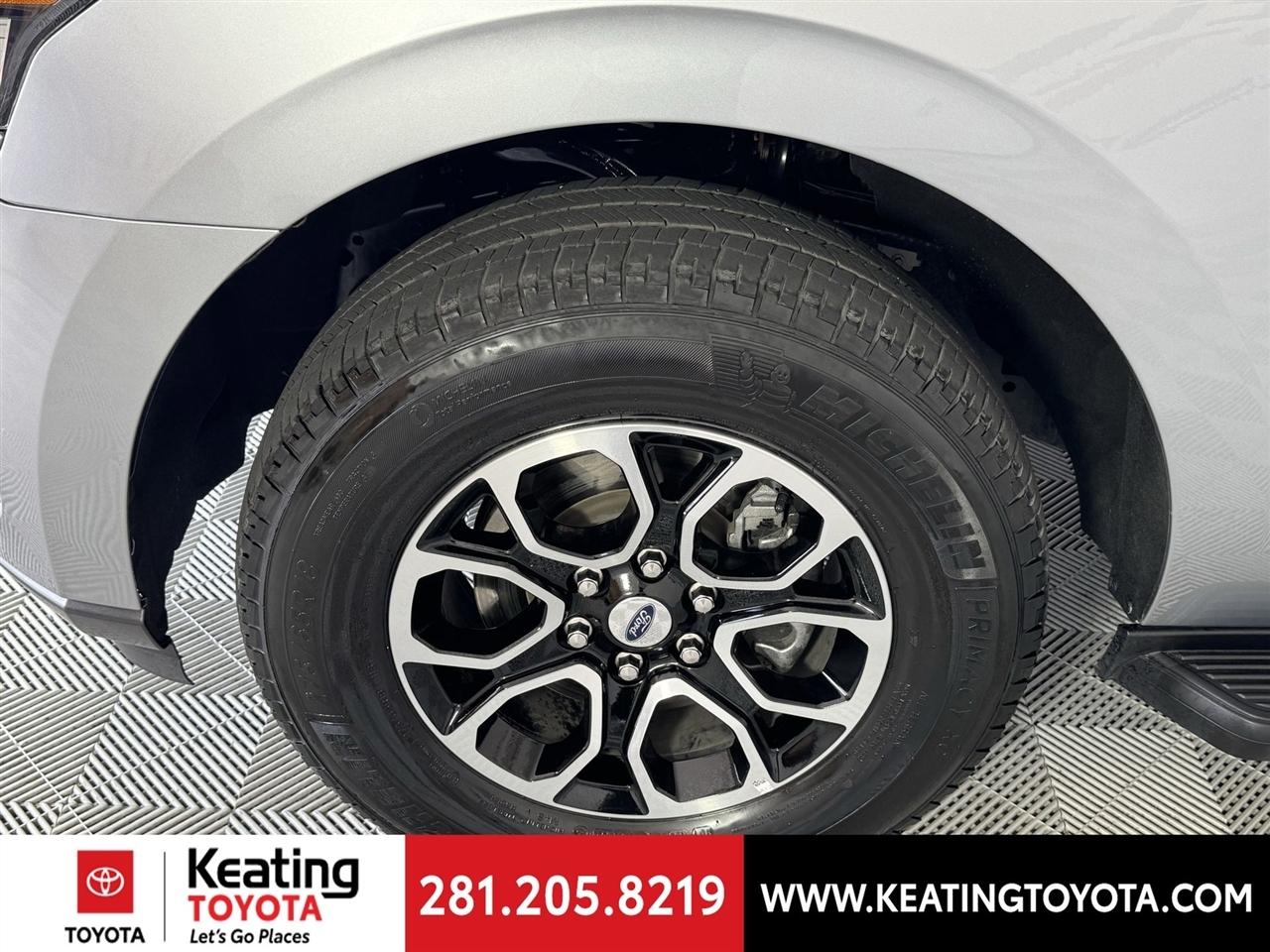 Ford Expedition XLT 4WD 2024