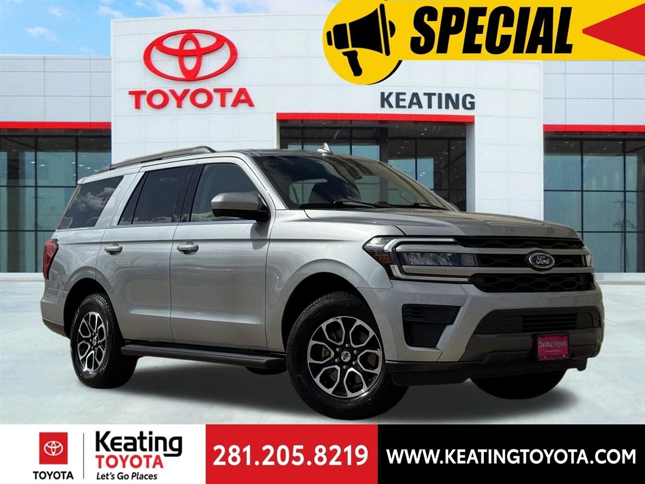 Ford Expedition XLT 4WD 2024