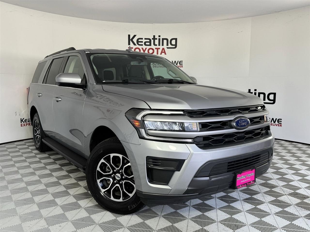 Ford Expedition XLT 4WD 2024