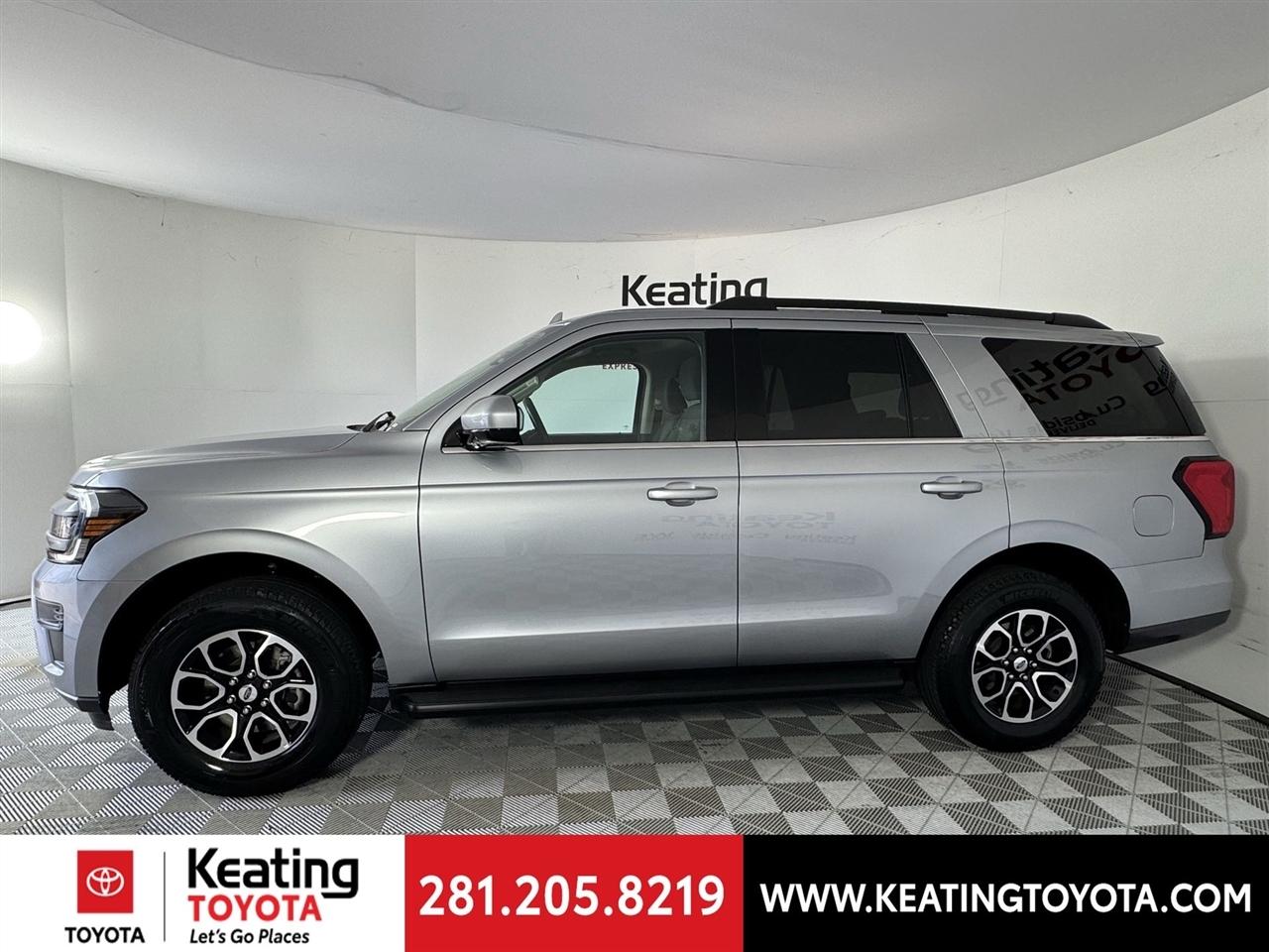 Ford Expedition XLT 4WD 2024