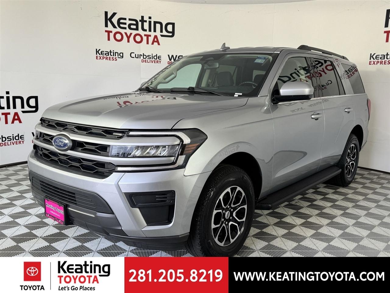 Ford Expedition XLT 4WD 2024