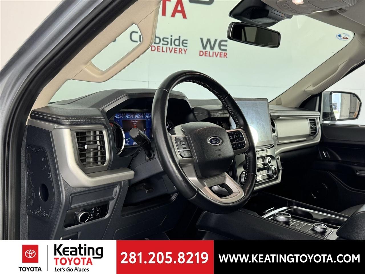 Ford Expedition XLT 4WD 2024