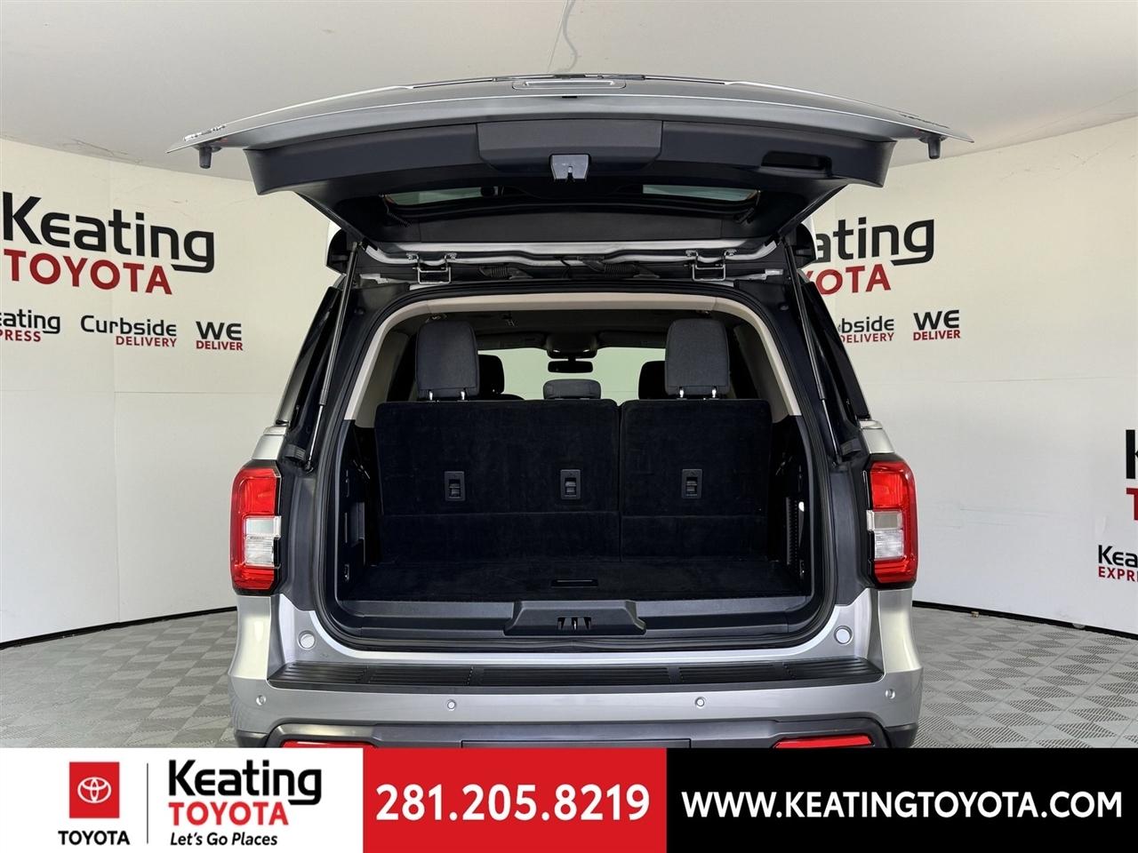 Ford Expedition XLT 4WD 2024