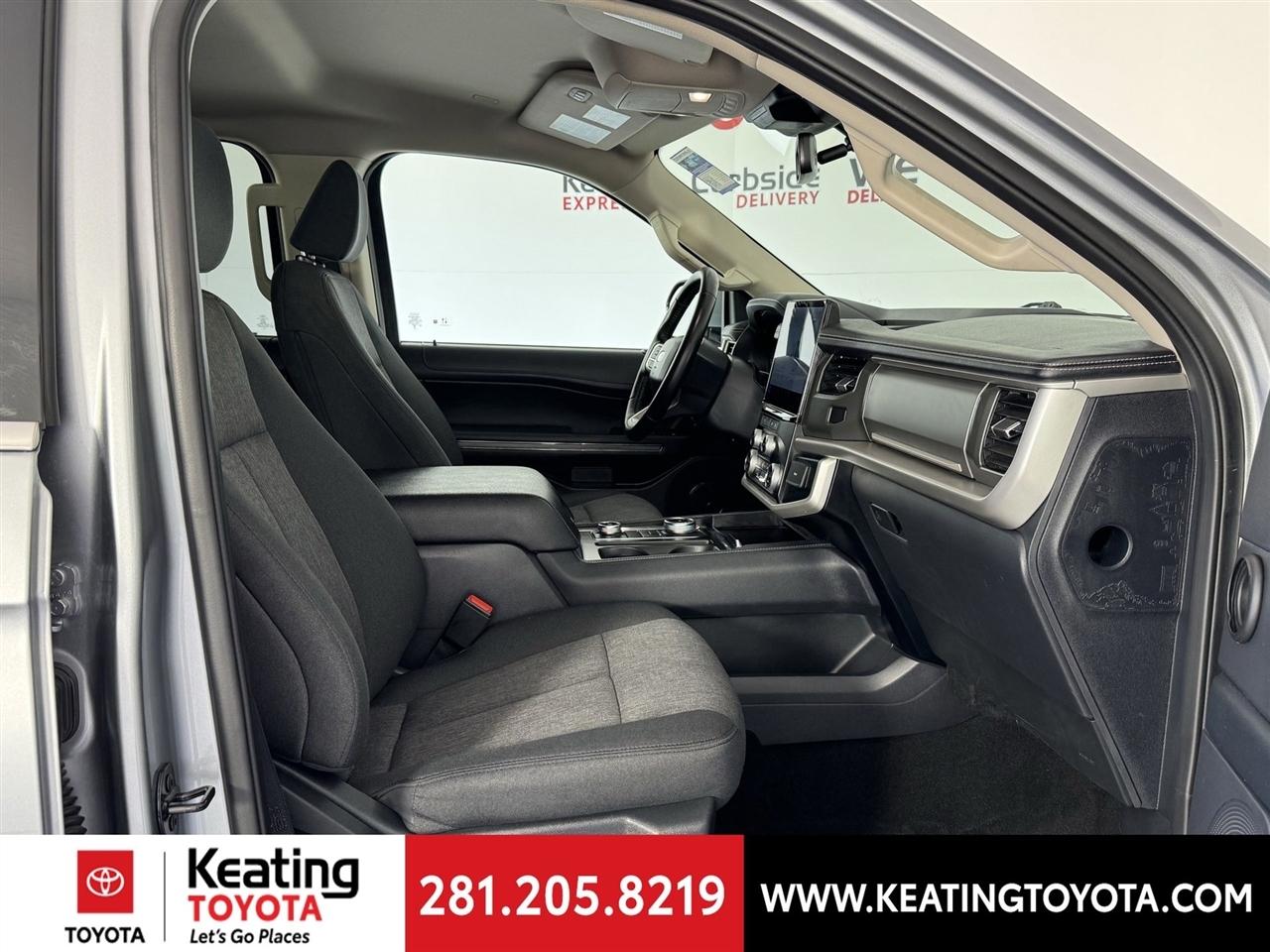 Ford Expedition XLT 4WD 2024