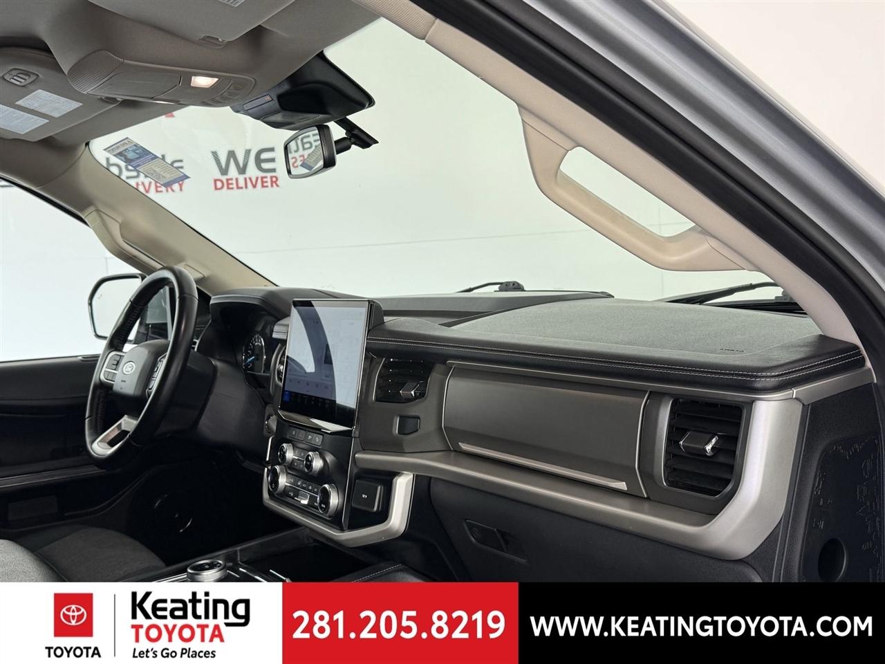 Ford Expedition XLT 4WD 2024