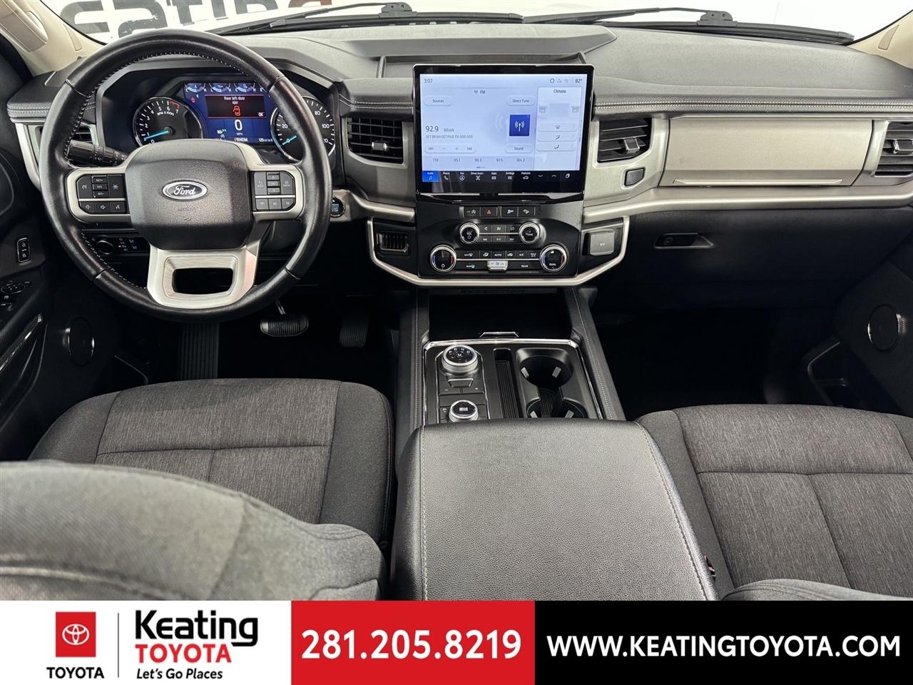 Ford Expedition XLT 4WD 2024