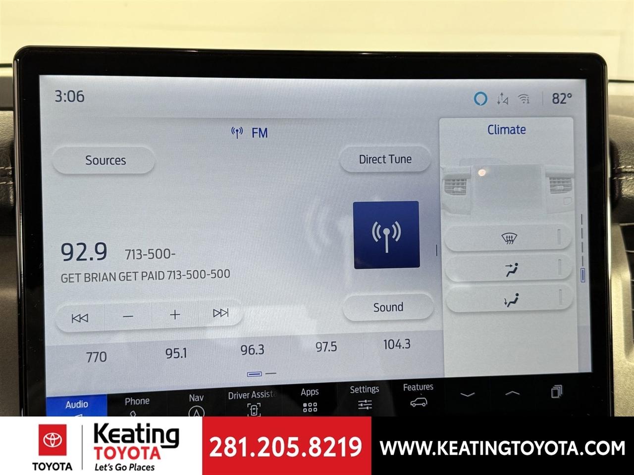 Ford Expedition XLT 4WD 2024