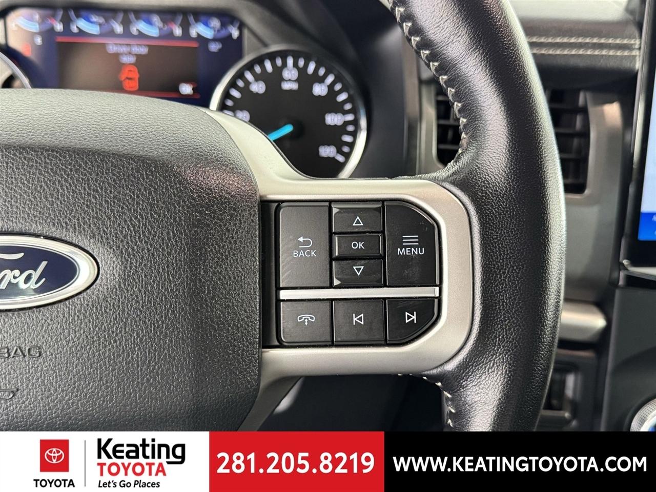 Ford Expedition XLT 4WD 2024