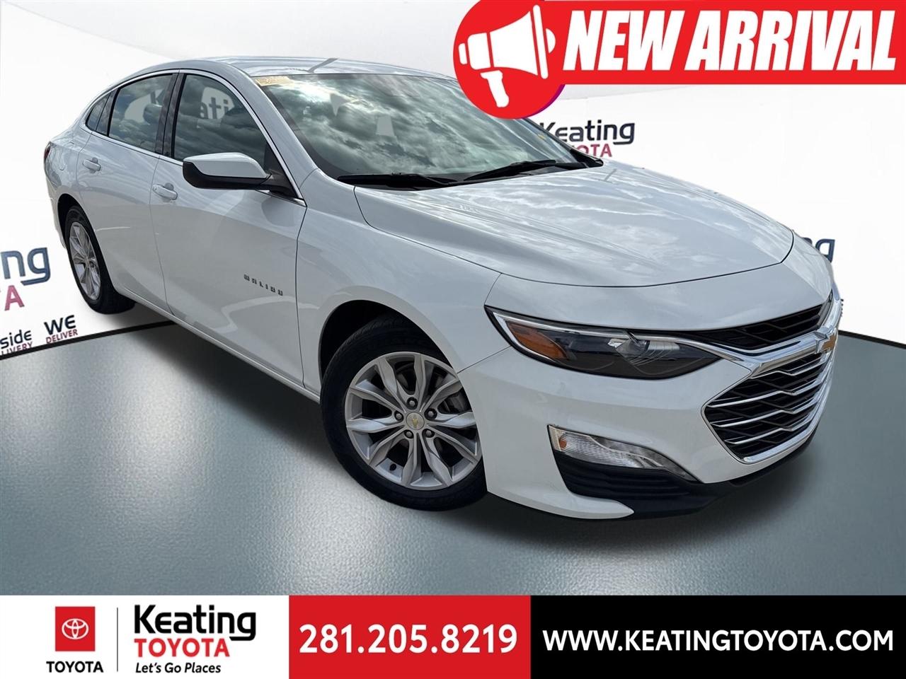 2023 Chevrolet Malibu 1LT