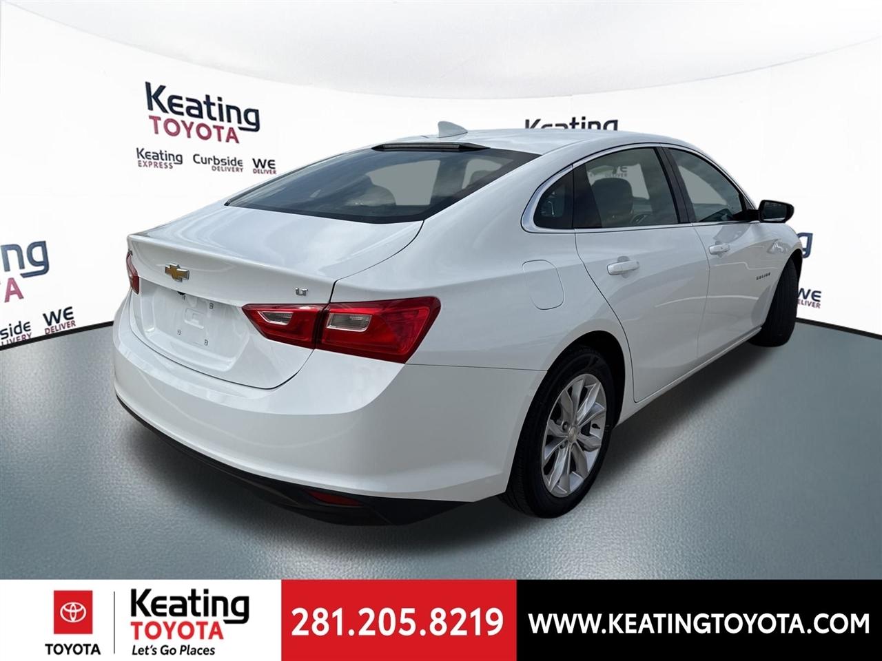 Chevrolet Malibu 1LT 2023