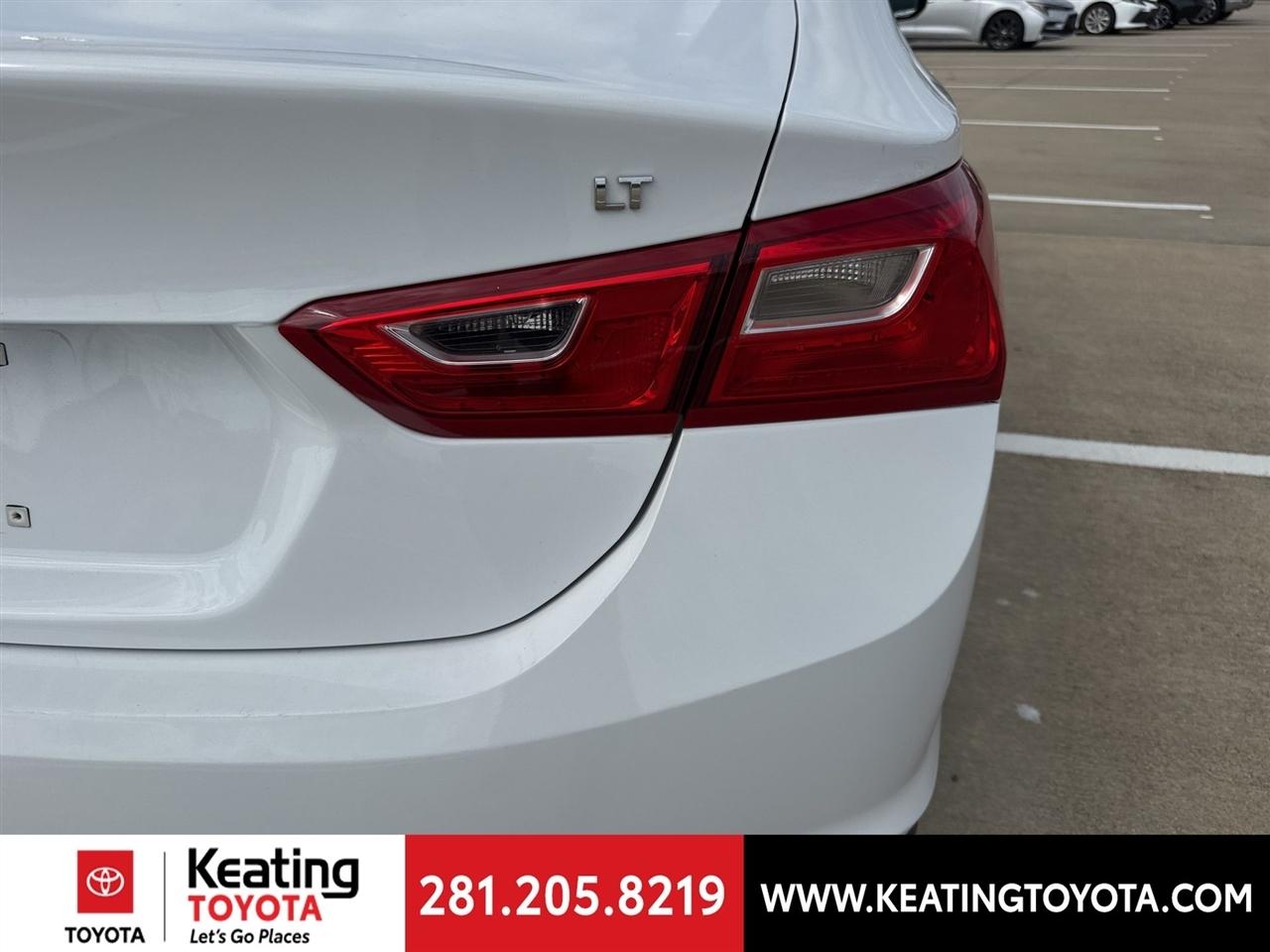 Chevrolet Malibu 1LT 2023