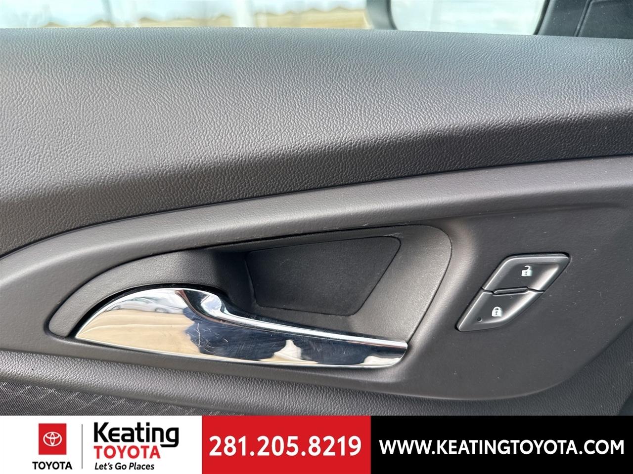 Chevrolet Malibu 1LT 2023