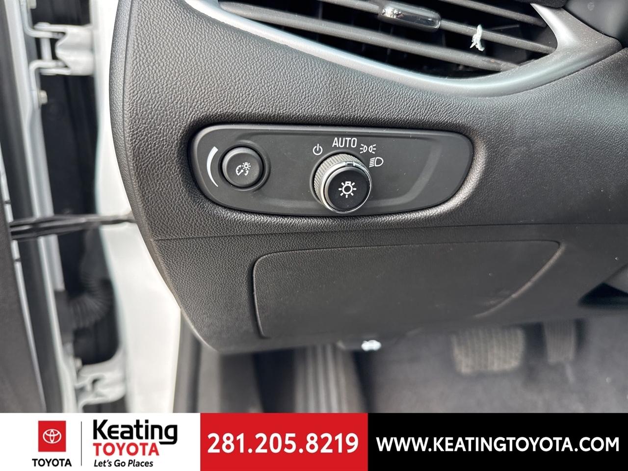 Chevrolet Malibu 1LT 2023