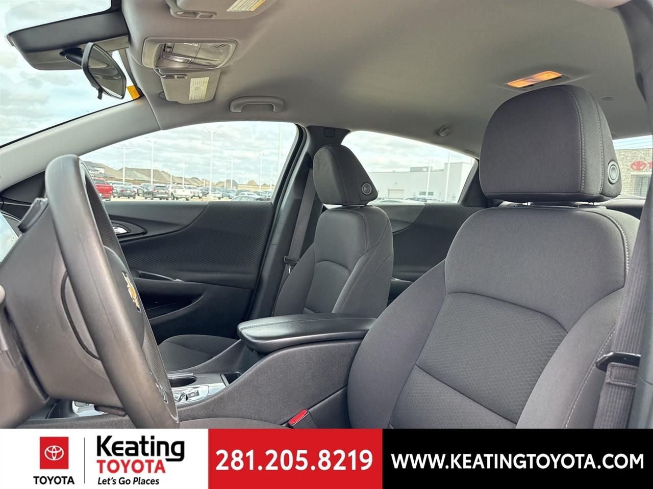 Chevrolet Malibu 1LT 2023