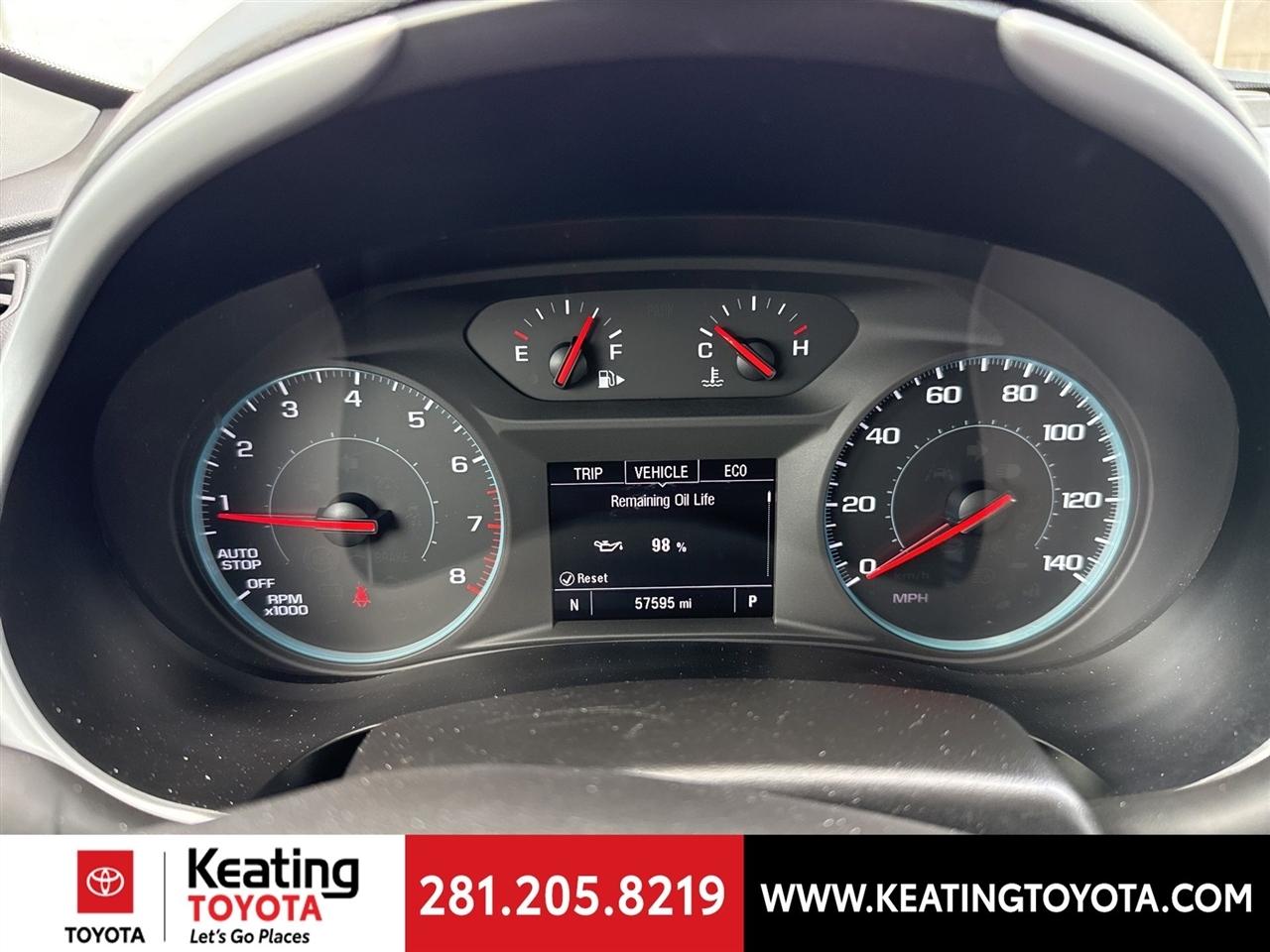 Chevrolet Malibu 1LT 2023