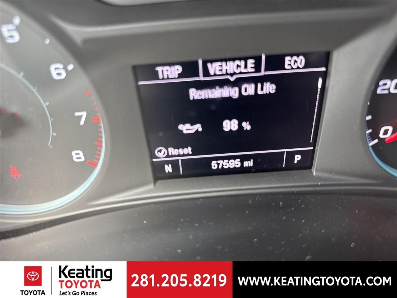 Chevrolet Malibu 1LT 2023