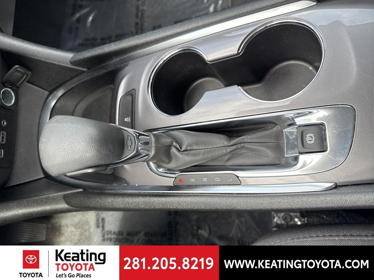 Chevrolet Malibu 1LT 2023