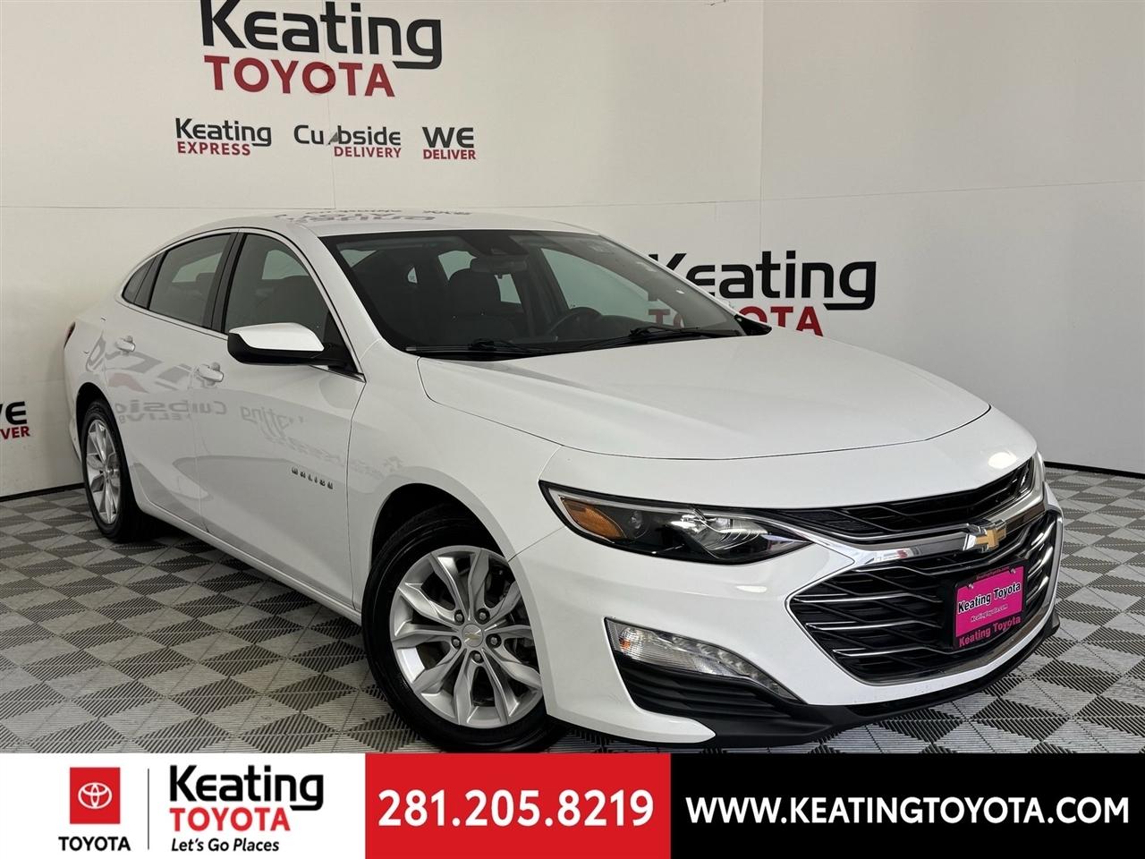 Chevrolet Malibu 1LT 2023
