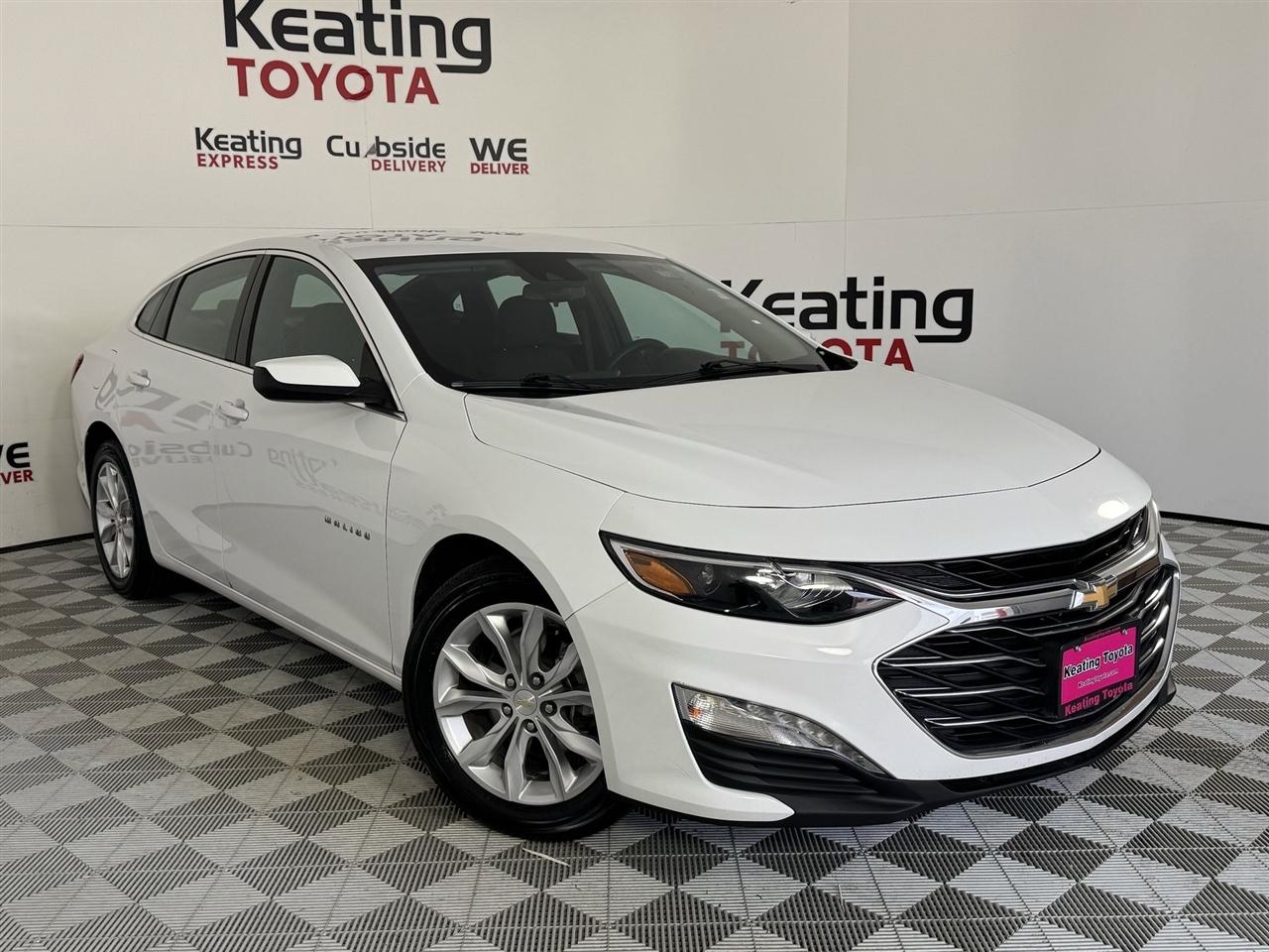 Chevrolet Malibu 1LT 2023
