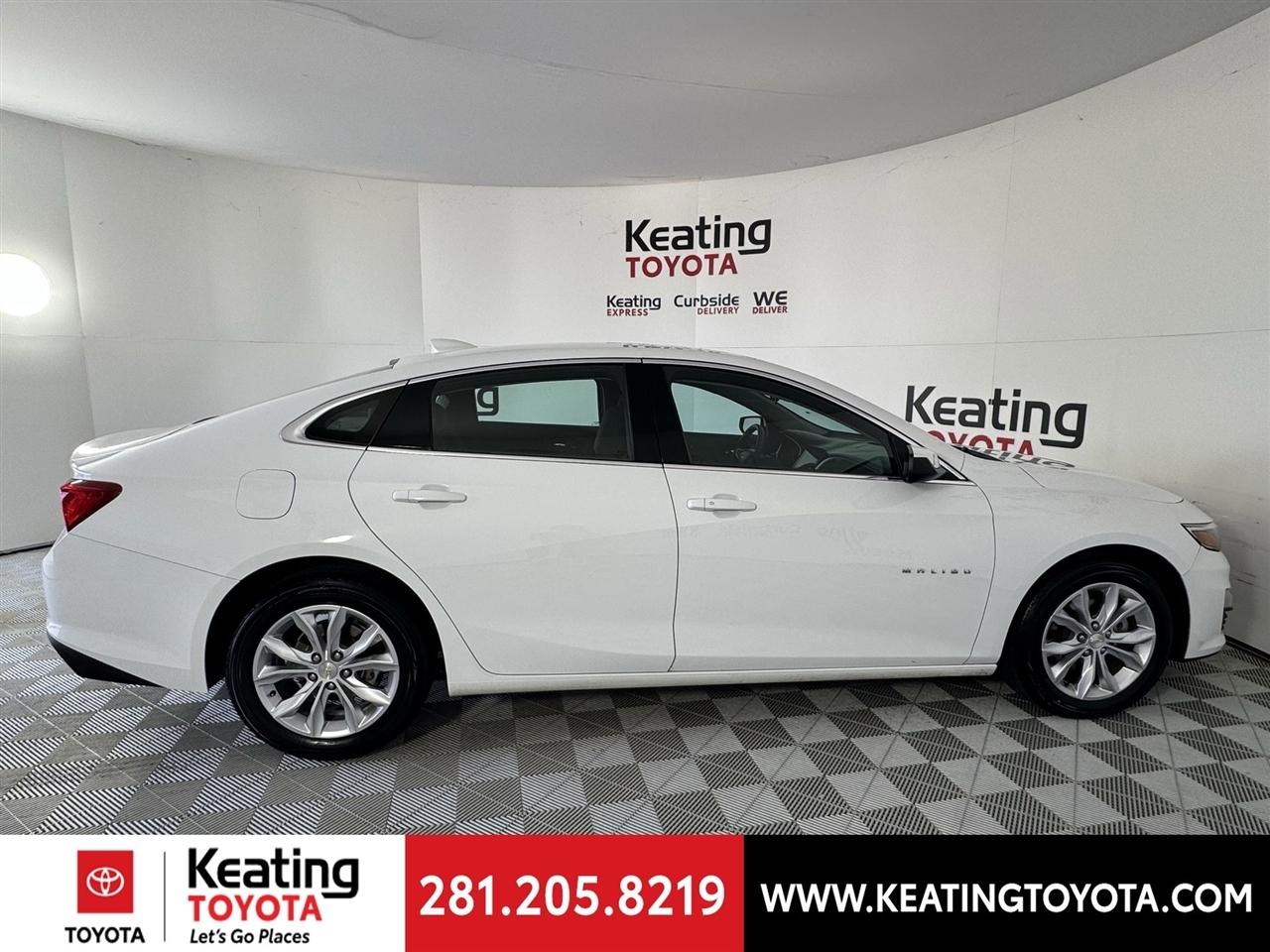 Chevrolet Malibu 1LT 2023