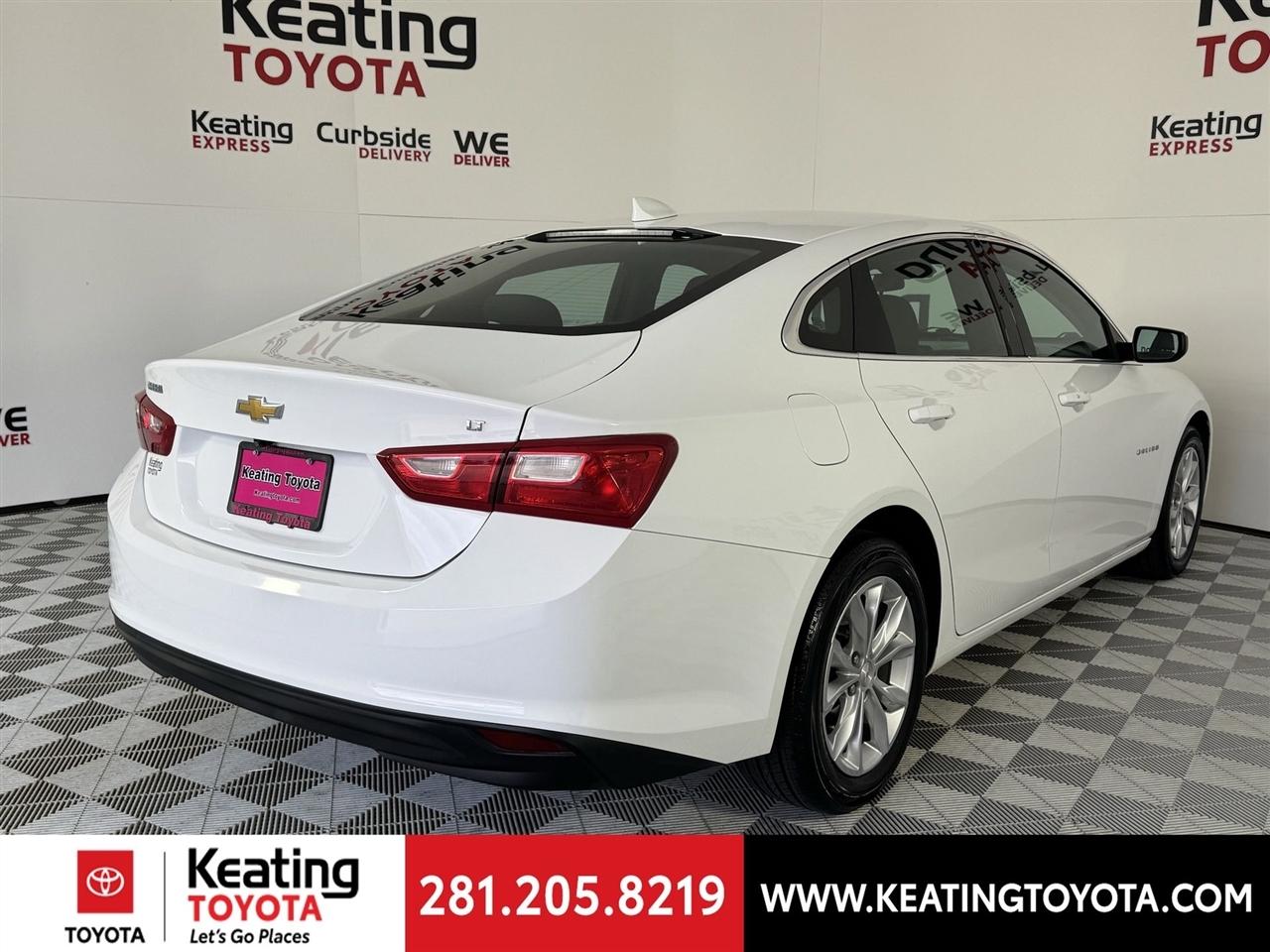 Chevrolet Malibu 1LT 2023