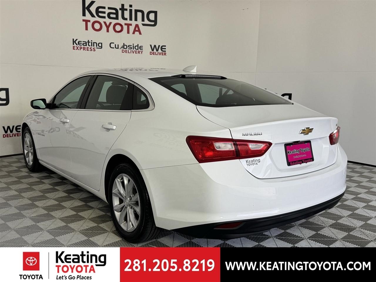 Chevrolet Malibu 1LT 2023