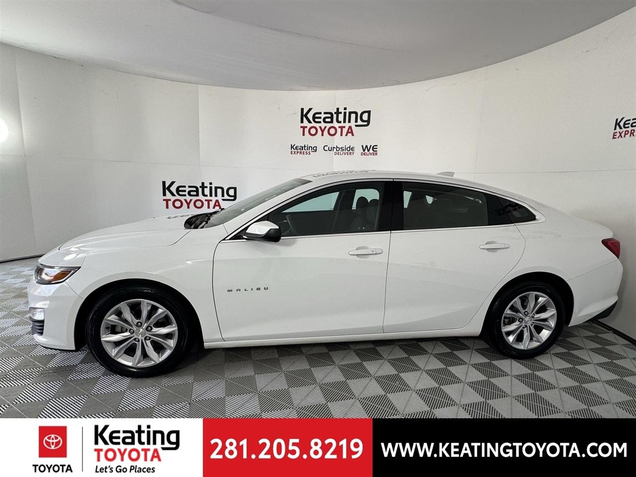 Chevrolet Malibu 1LT 2023