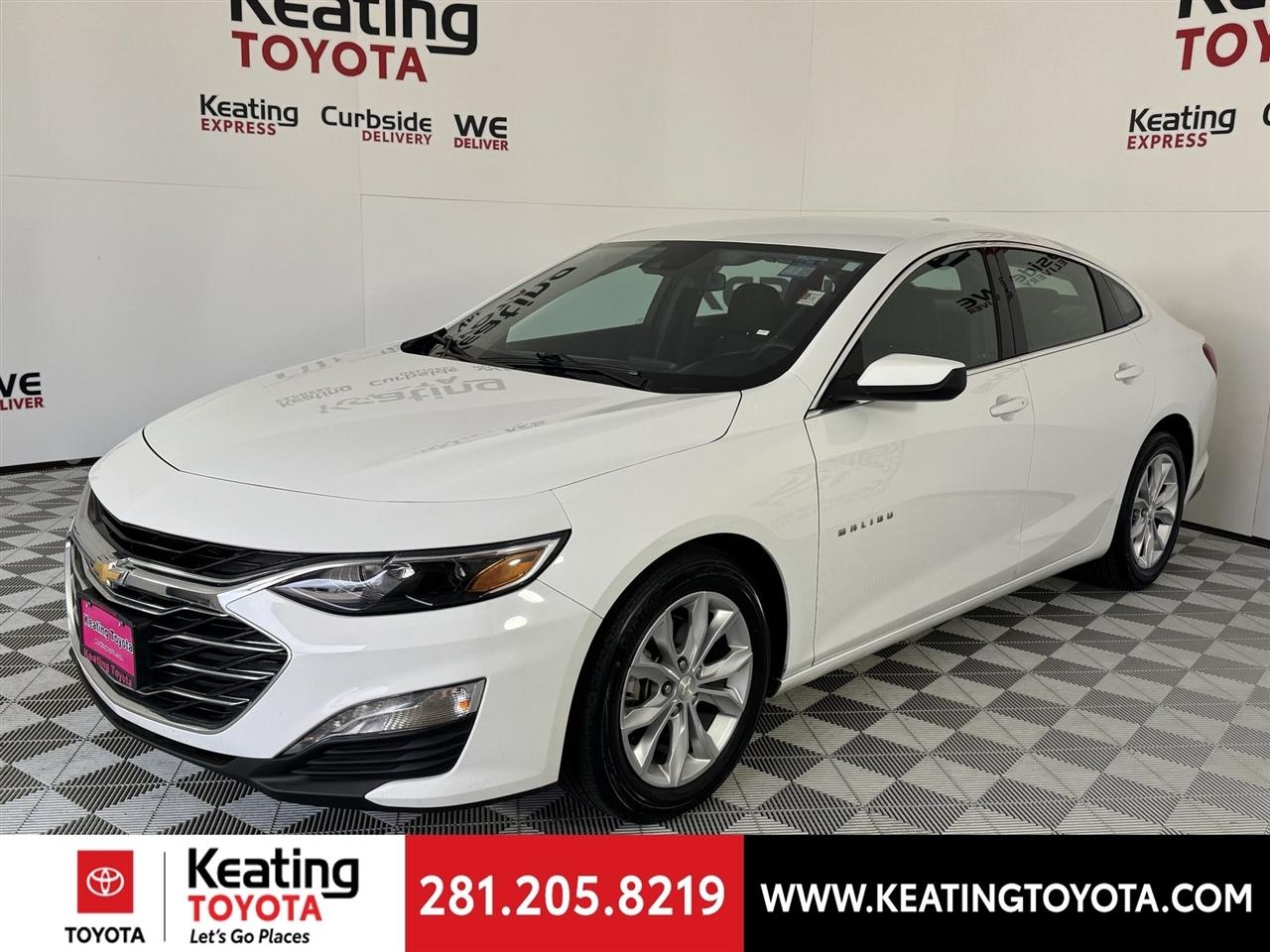 Chevrolet Malibu 1LT 2023