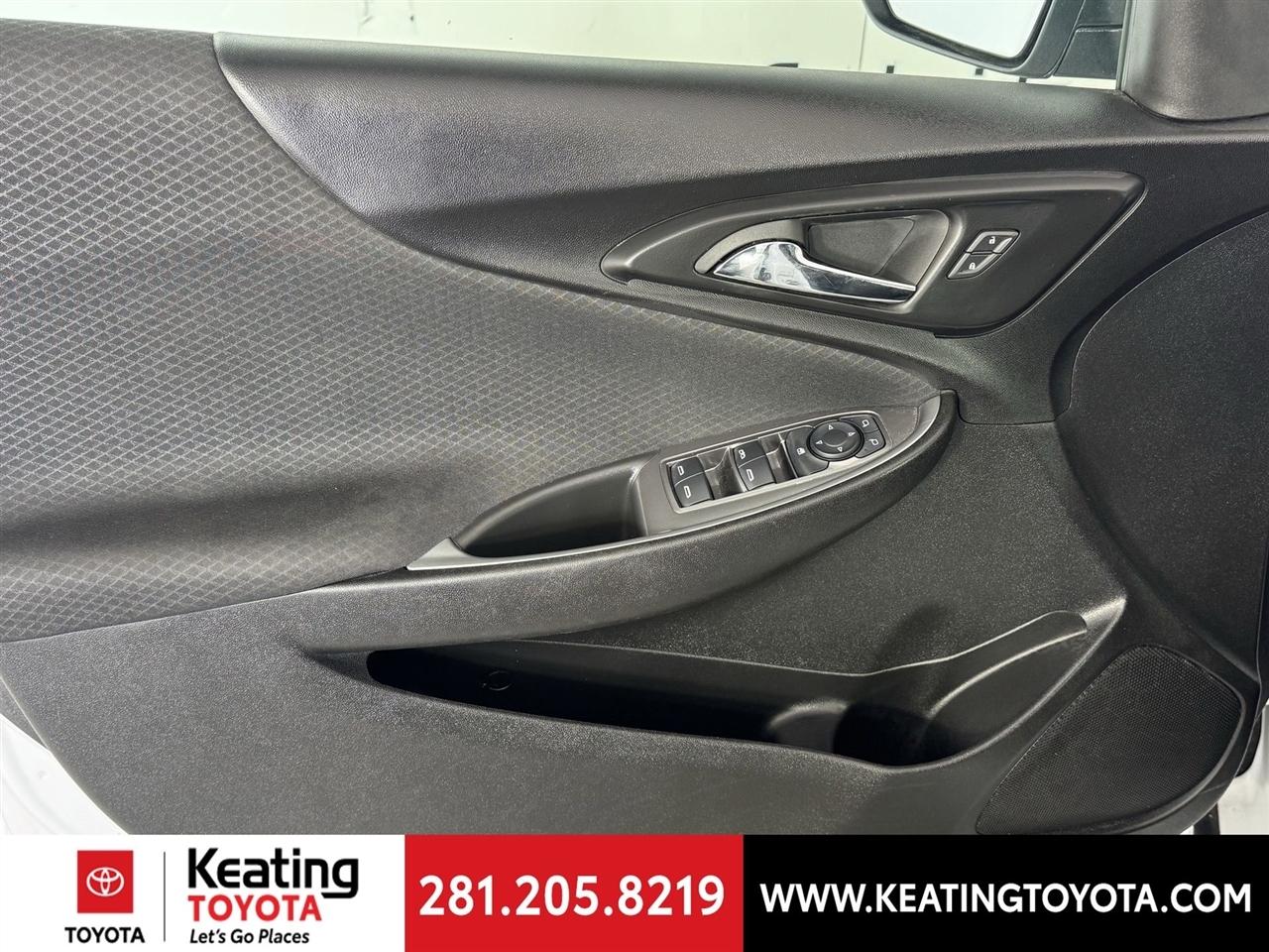 Chevrolet Malibu 1LT 2023