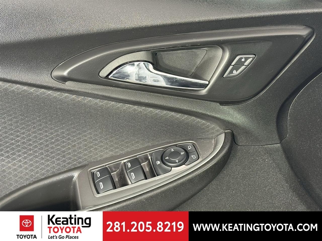 Chevrolet Malibu 1LT 2023