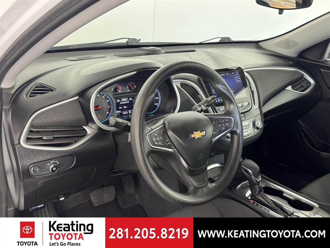 Chevrolet Malibu 1LT 2023