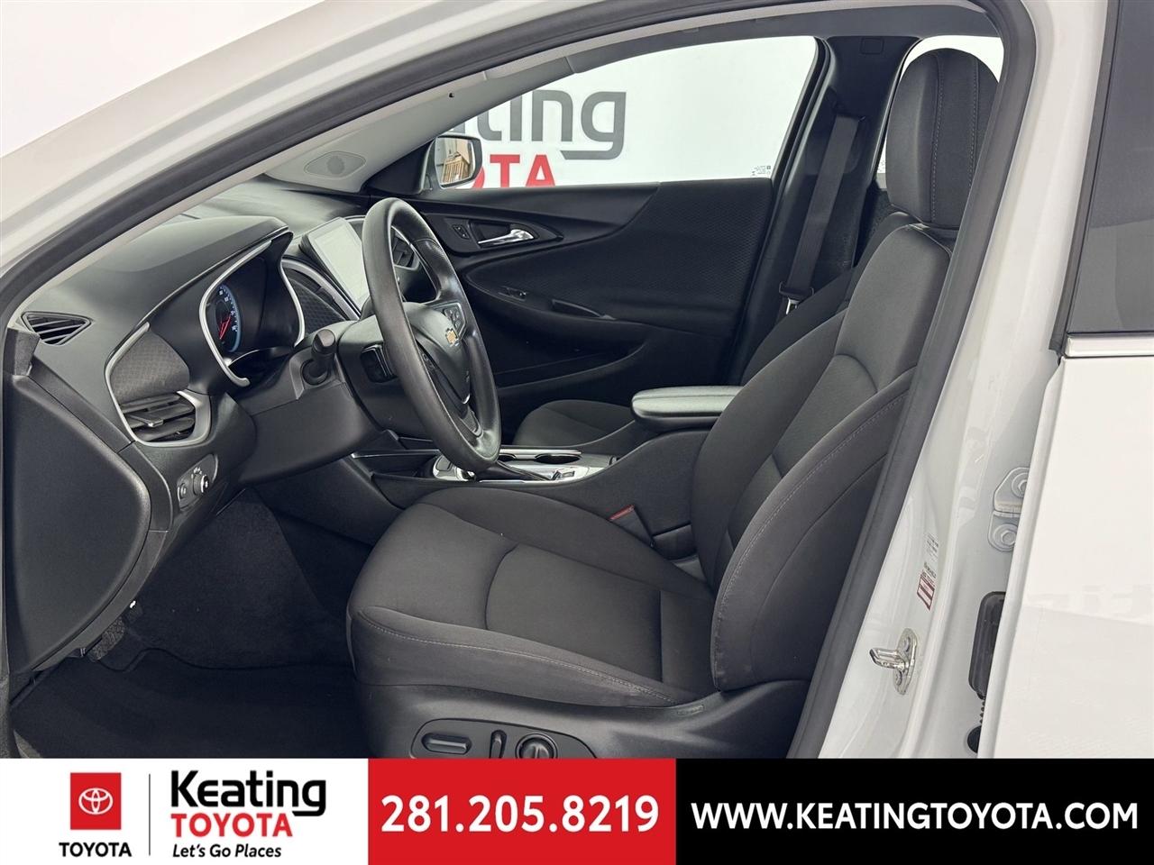 Chevrolet Malibu 1LT 2023