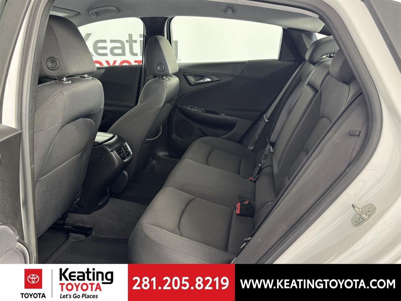 Chevrolet Malibu 1LT 2023