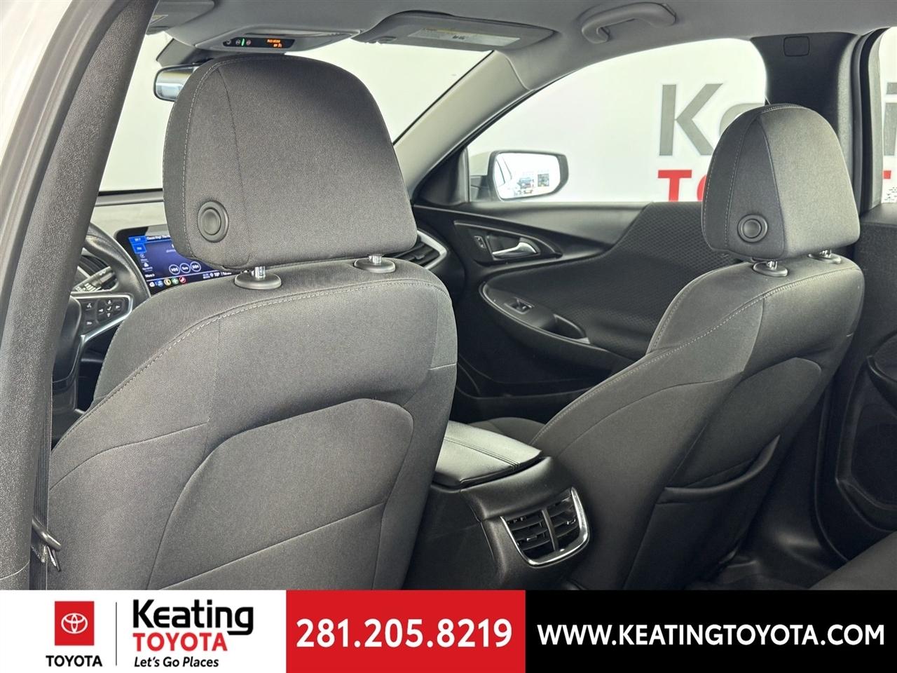 Chevrolet Malibu 1LT 2023