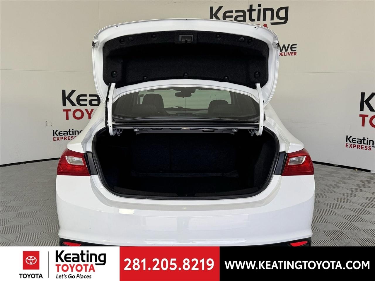 Chevrolet Malibu 1LT 2023