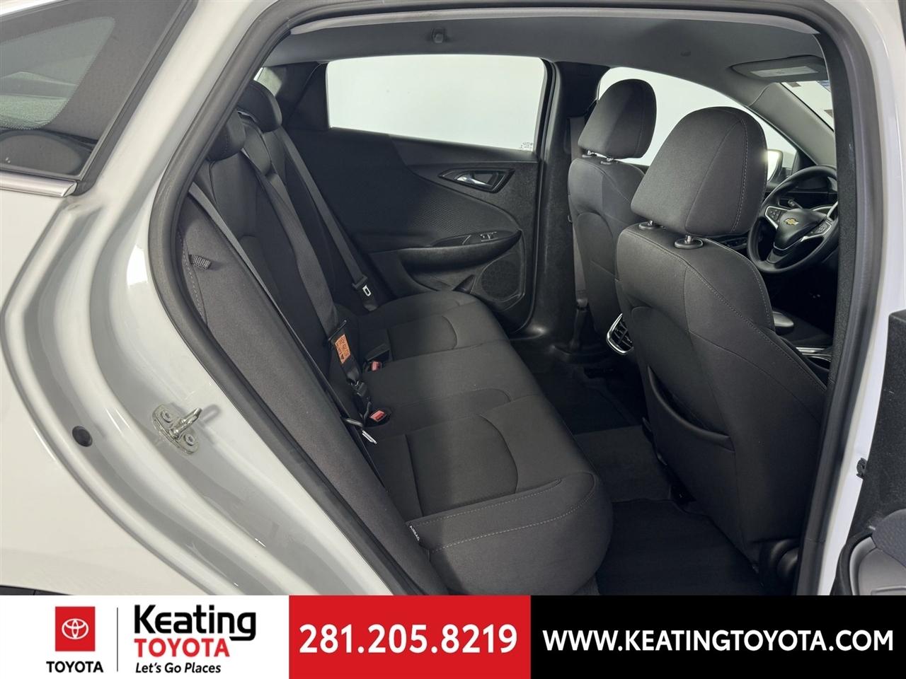 Chevrolet Malibu 1LT 2023