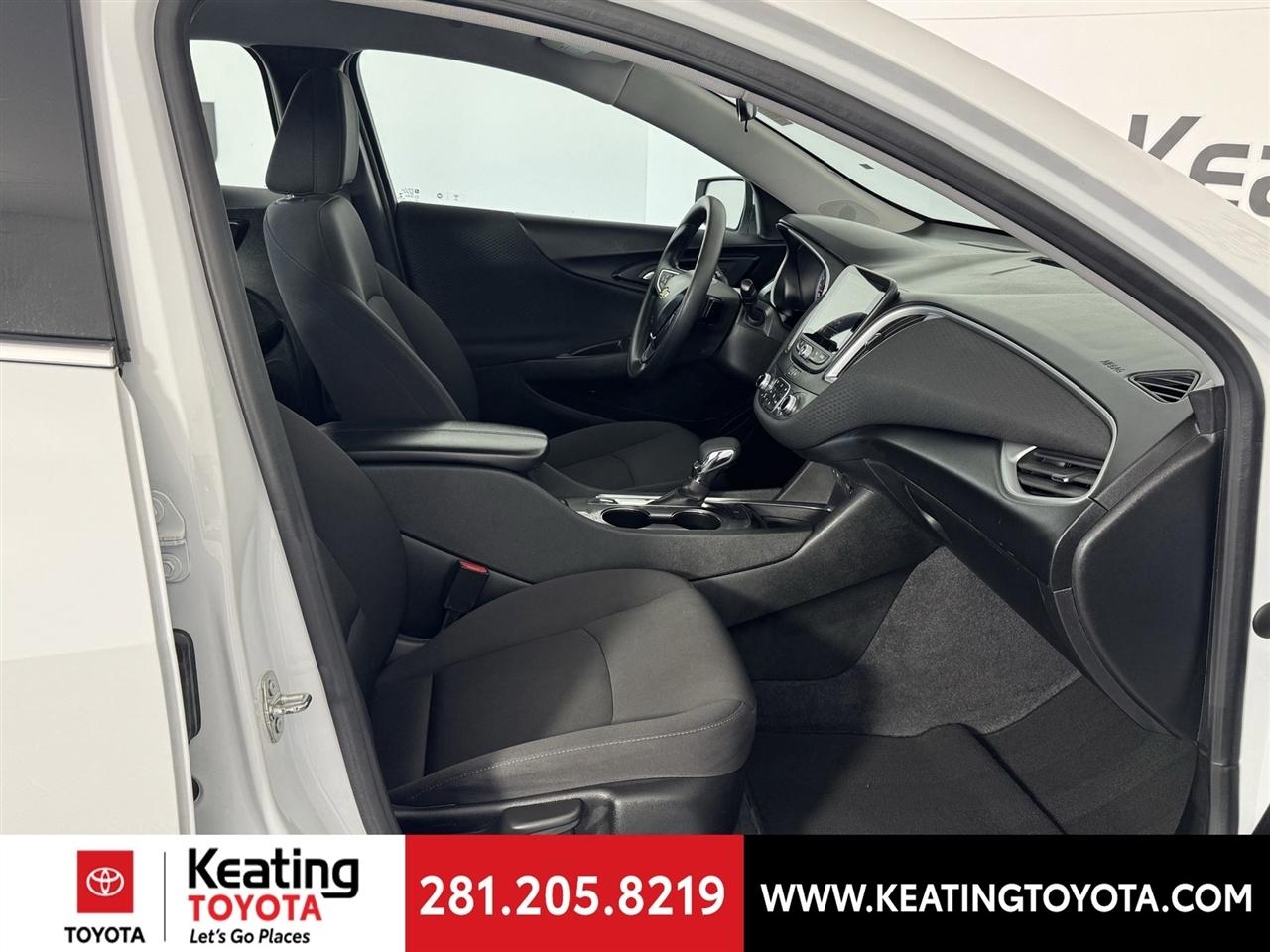 Chevrolet Malibu 1LT 2023