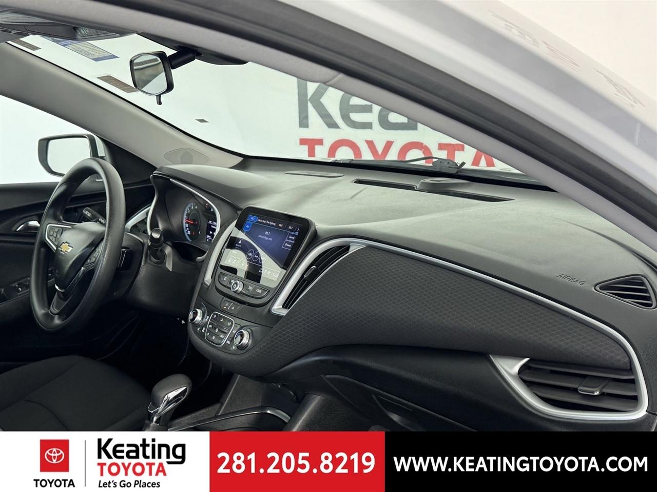 Chevrolet Malibu 1LT 2023