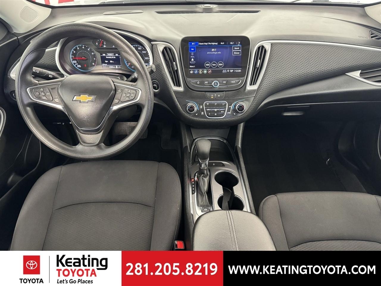 Chevrolet Malibu 1LT 2023