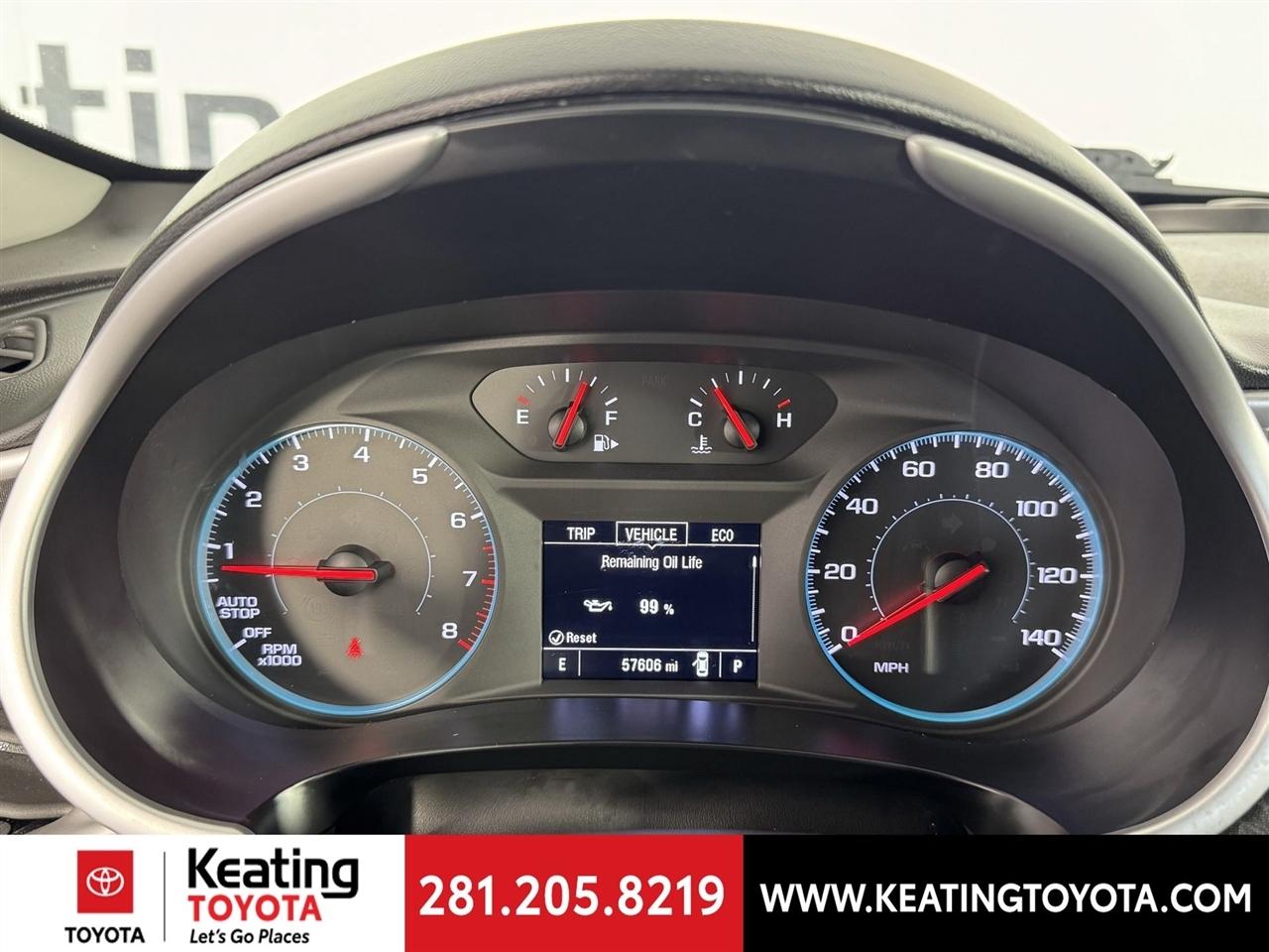 Chevrolet Malibu 1LT 2023